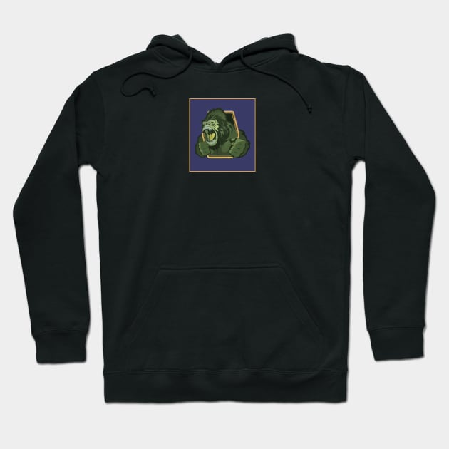 INTIMIDATION SKILL TREE Hoodie by LordMeni